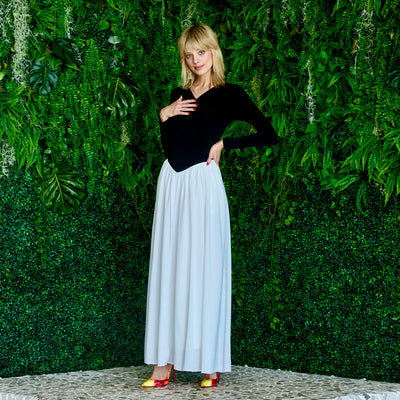 limited edition* view maxi ONYX & IVORY 1